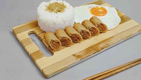 Picture of Lumpia Meal