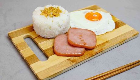 Picture of Sweet Ham Meal 