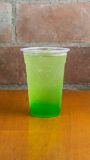 Picture of Green Apple Soda