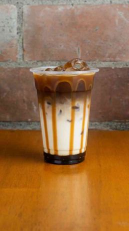 Picture of Salted Coffee Caramel (Coffee Classics)