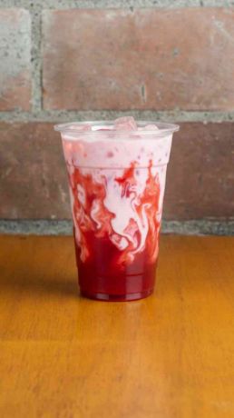 Picture of Creamy Strawberry (Creamy Delight)