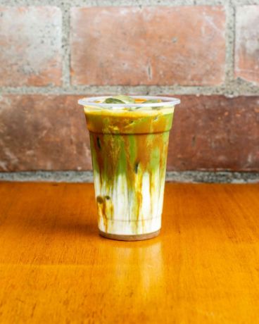 Picture of Salted Cramel Matcha (Matcha Series)