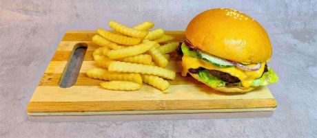 Picture of Shifter's Burger