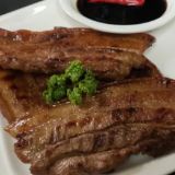 4 Pieces Grilled Pork bbq Liempo
