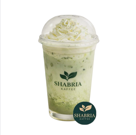 Picture of Matcha & Cream