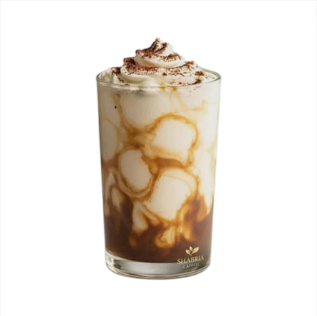 Picture of Iced Tiramisu Latte