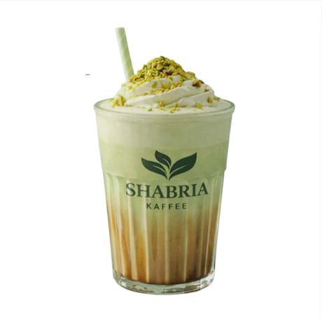 Picture of Pistachio Cream Coffee