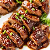 Pork Teriyaki