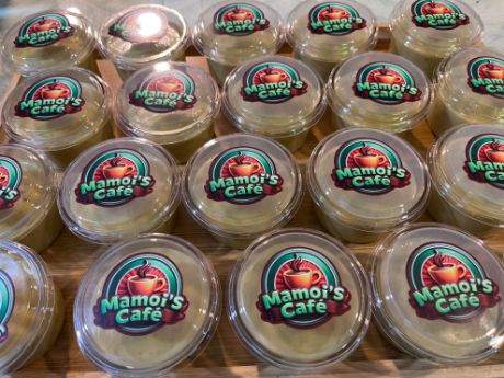 Picture of Smooth and Milky Kamote Delight