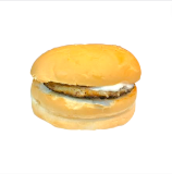 Picture of Garlic Chicken Burger