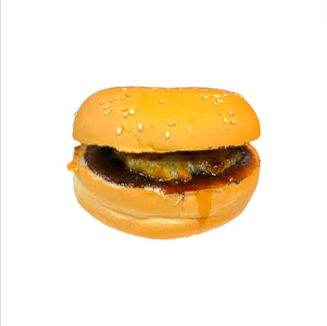 Picture of Honey Glazed Chicken Burger