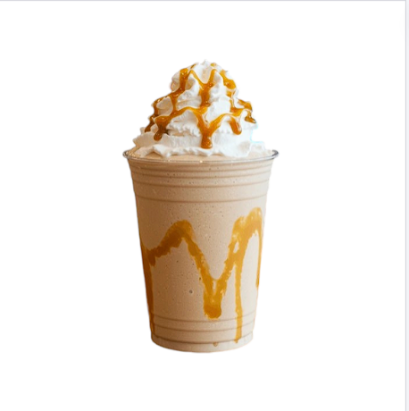 Picture of Caramel Macchiato Frappe