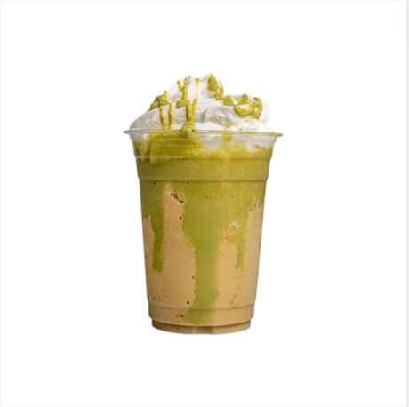 Picture of Pistachio Latte Frappe