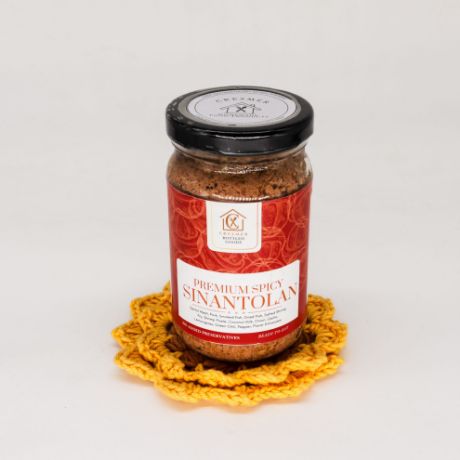Premium Spicy Sinantolan