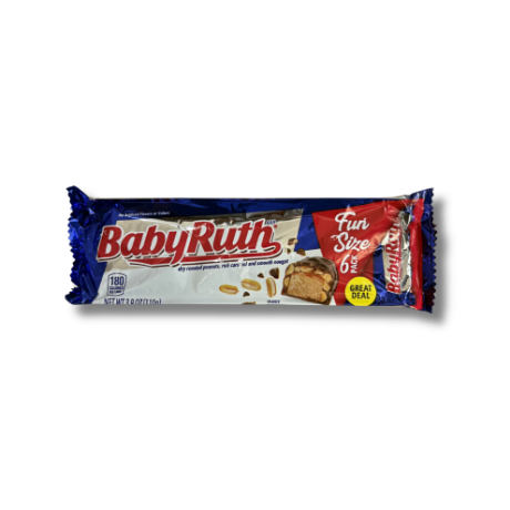 Picture of BabyRuth Fun Size 110g