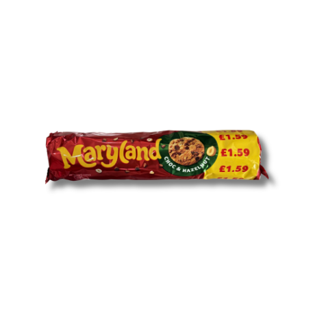 Picture of Maryland Choco & Hazelnut 200g
