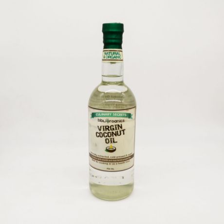 Virgin Coconut Oil (750ml)