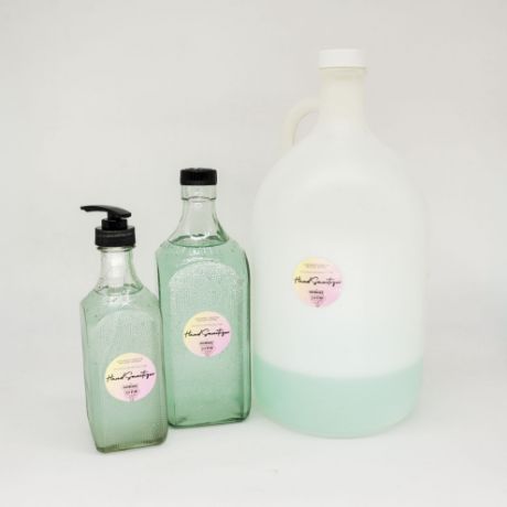 All Natural Hand Sanitizer