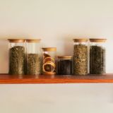 Premium Loose Leaf Teas & Dried Fruits