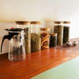 Premium Loose Leaf Teas & Dried Fruits