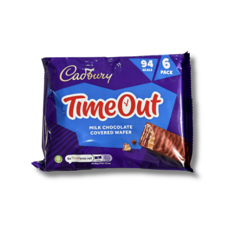 Picture of Cadbury Time Out 100g