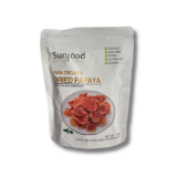Picture of Sunfood Dried Papaya 150g