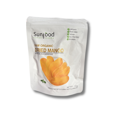 Picture of Sunfood Dried Mango 150g