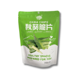 Picture of Sunfood Dried Okra 60g