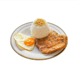 Picture of Porksilog