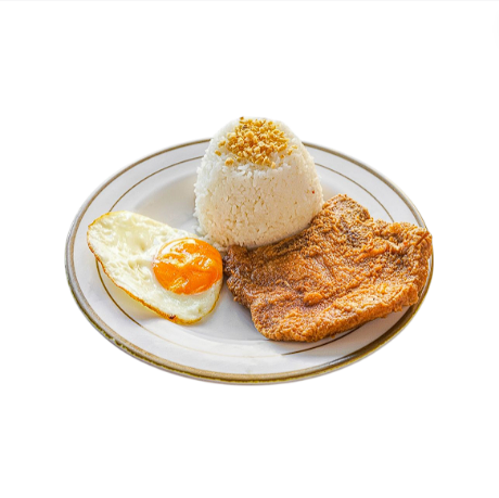 Picture of Porksilog