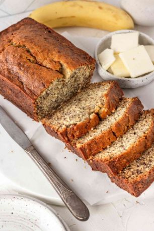 Picture of Banana Loaf