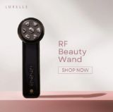 Picture of Luxelle RF Beauty Wand Black