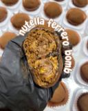 Nutella Ferrero Bomb