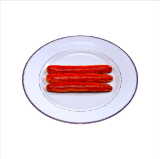 Picture of Hotdog (Without Cheese)