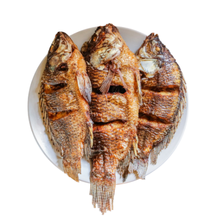 Picture of Pritong Isda