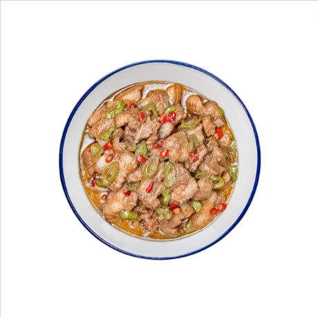 Picture of Bicol Express