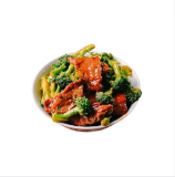 Picture of Pork Broccoli