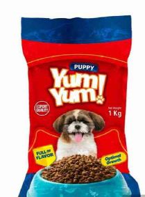 Picture of Yum yum puppy 1 kg.