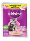 Picture of Whiskas Junior Chicken