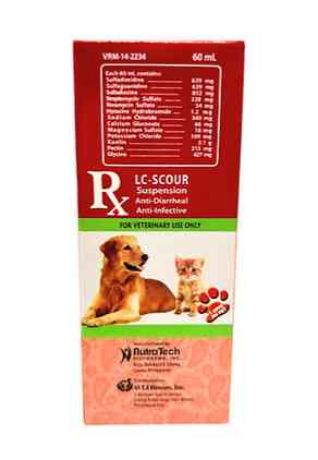 Picture of LC Scour Anti Diarrheal 60ml.