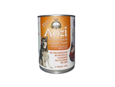 Picture of Aozi Dog Chicken