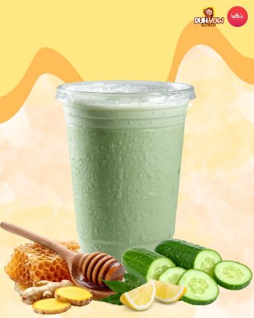 Picture of Cucumber Ginger Detox Shake