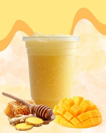 Picture of Mango Glow Up Shake