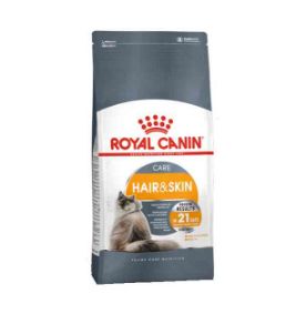 Picture of Royal Canin Hair and Skin 400 gm.