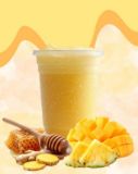 TropiKool Zing Shake (Pineapple Mango + Honey Ginger)