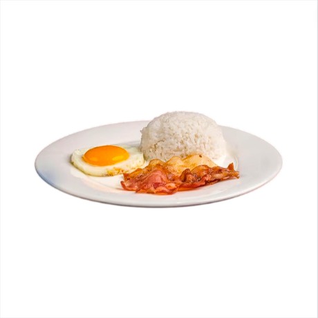 Picture of Elite Bacon Feast (Bacsilog(