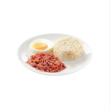 Picture of Expeditioner's Corned Beef (cornsilog)