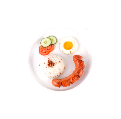 Picture of Heavy Hungarian (sausilog)