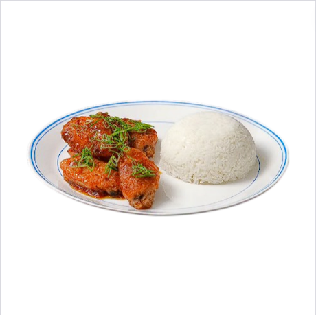 Picture of Ranger Buddy Wings (2pcs)