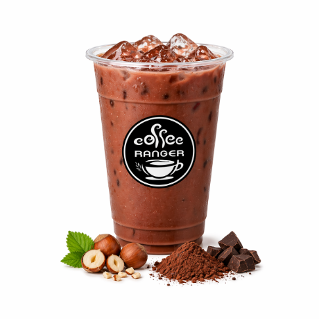 Picture of Iced Choco Hazelnut